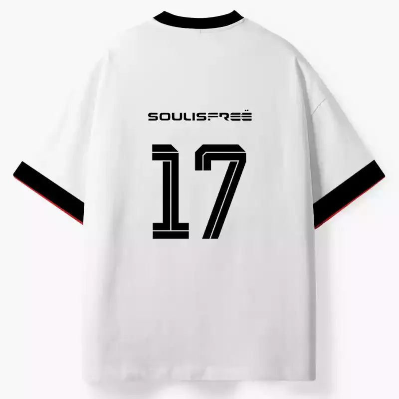 Soulisfree Solar Velocity ECO‑PERF Graphic Tee