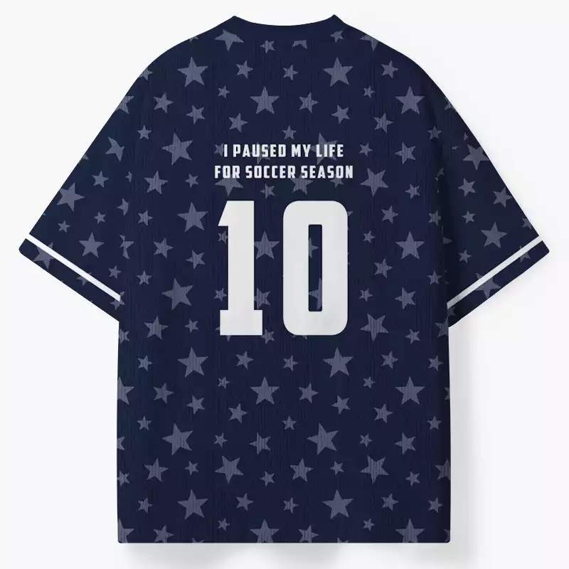 Soulisfree Astral Champion ECO‑PERF Graphic Tee