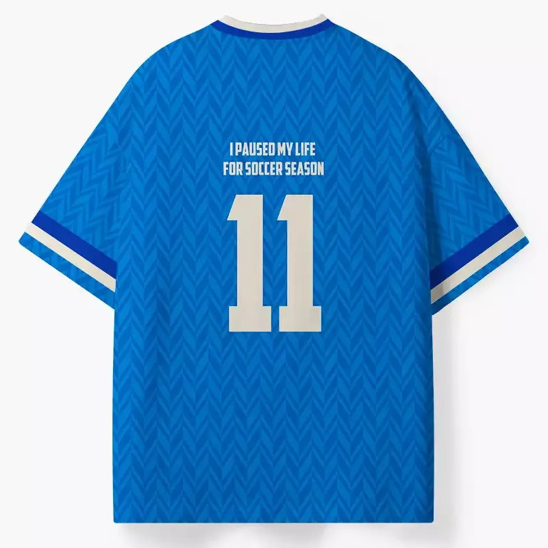 Soulisfree Radiant Champion ECO‑PERF Graphic Tee