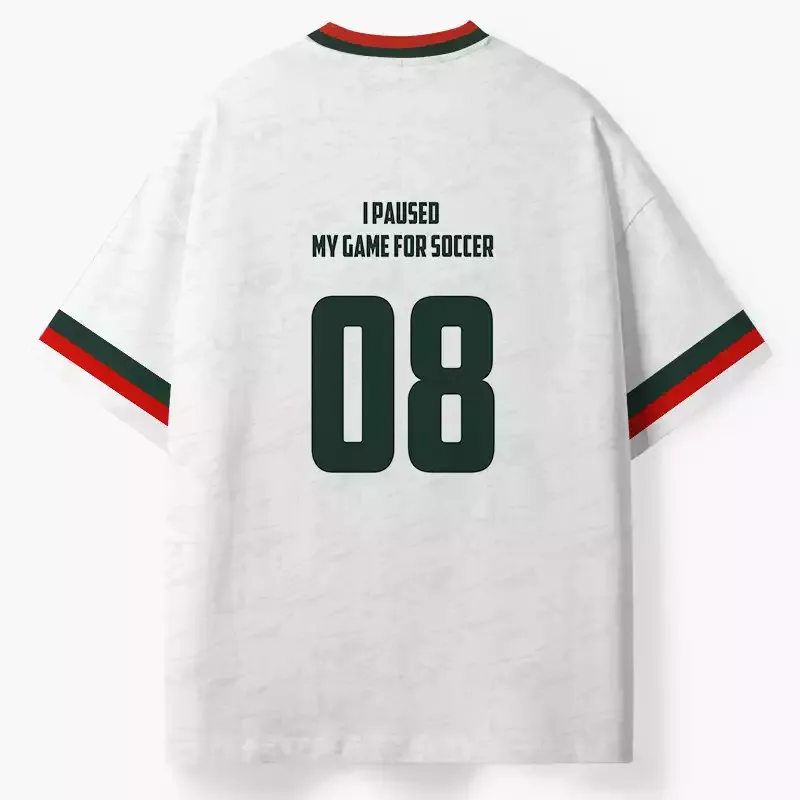 Soulisfree Classic Valor Drop ECO‑PERF Graphic Tee