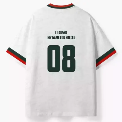 Soulisfree Classic Valor Drop ECO‑PERF Graphic Tee