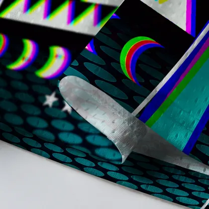 Soulisfree Planet of Inner Awakening Mesh Jersey