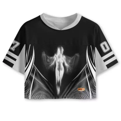 Soulisfree Shadow Series : Woman Ⅸ Cropped Jersey