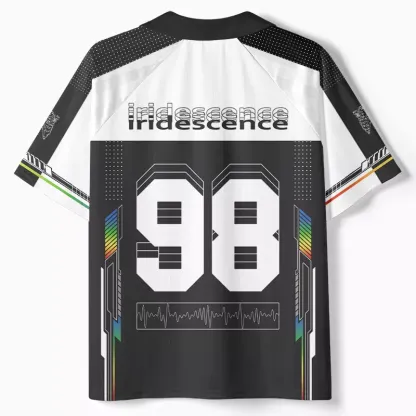 Truly On The Inside Polo Collar Unisex Jersey