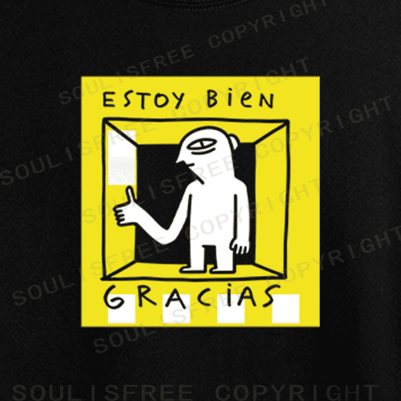 Soulisfree Ethereal Frame Quantum Suspension Crop Tee