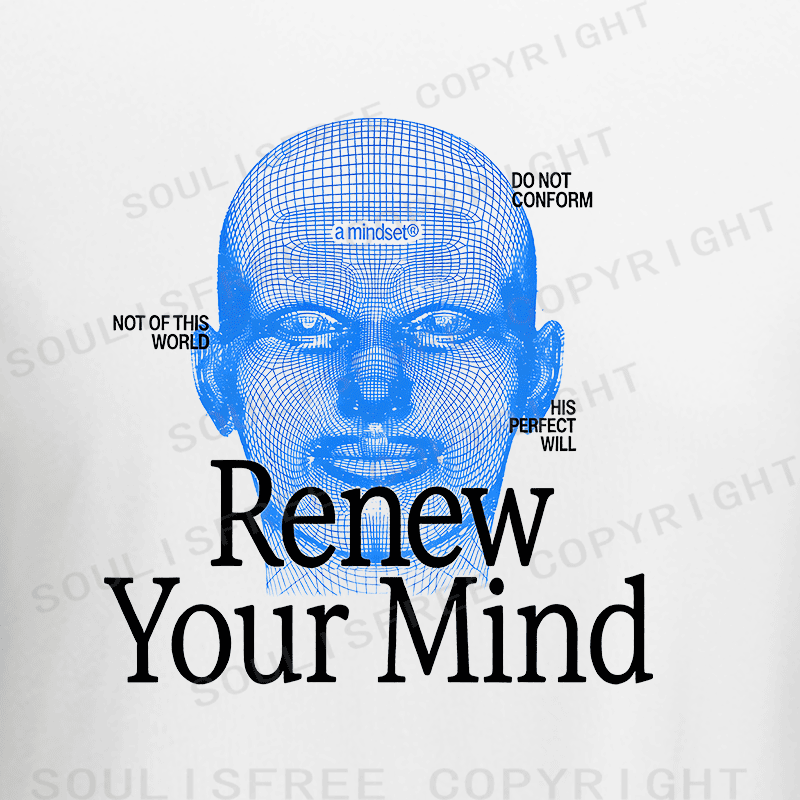 Soulisfree Raglan Recode Your Conscious Mind Artistic Crop Tee