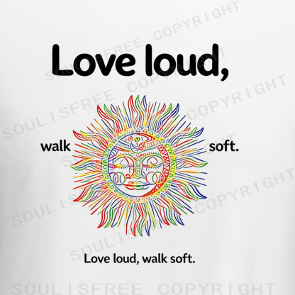 Soulisfree Raglan Fiercely Optic Lines Illusion Crop Tee