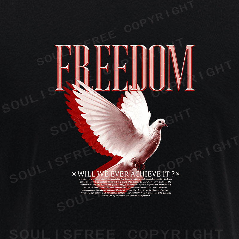 Soulisfree Ascendant Wings Liberty Query Raglan Crop Tee