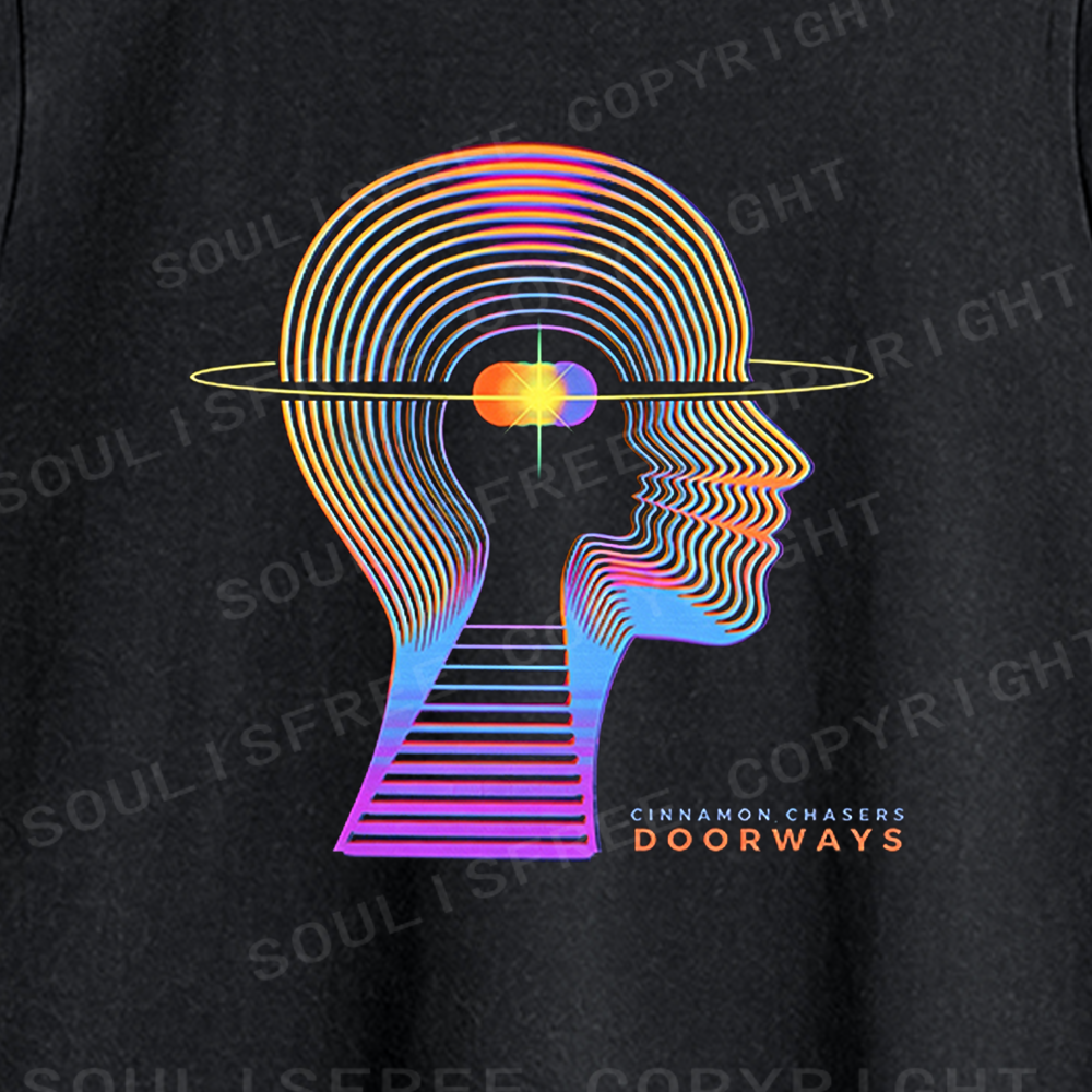 Soulisfree The Gateway Within Washed Tank Tops
