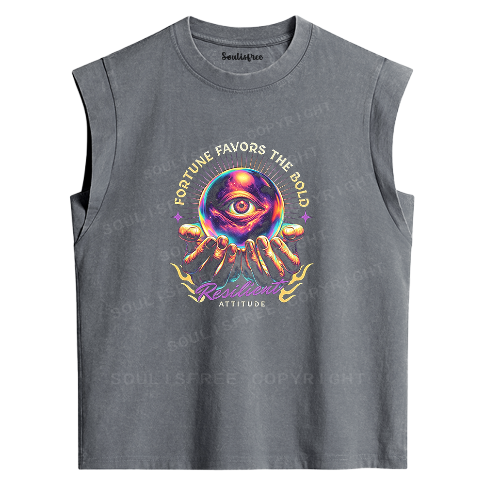 Designed Soulisfree  Washed Tee（水洗T模板） | Soulisfree