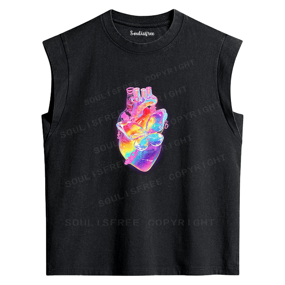 Designed Soulisfree  Washed Tee（水洗T模板） | Soulisfree