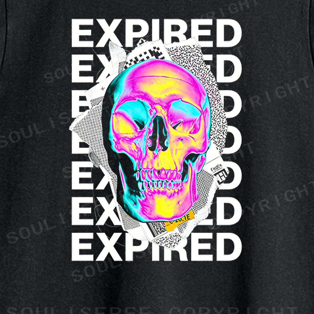 Soulisfree Timeless Rebellion Washed Tank Tops