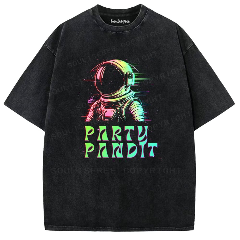 Designed Soulisfree  Washed Tee（水洗T模板） | Soulisfree