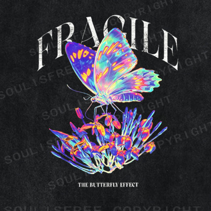 Soulisfree Small Actions Big Impact Washed Tee