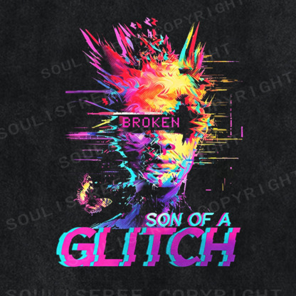 Soulisfree The Beauty of Imperfection Washed Tee