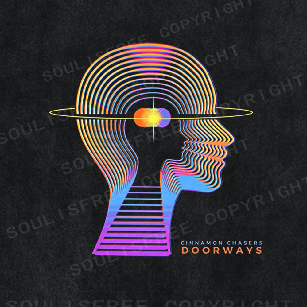 Soulisfree The Gateway Within Washed Tee