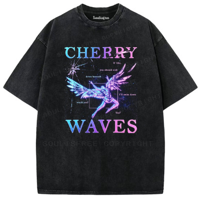 Soulisfree Deep Sea Dream Washed Tee