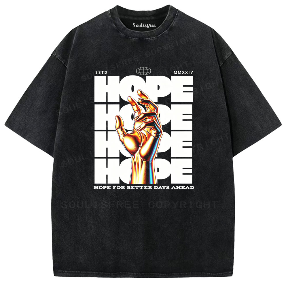 Designed Soulisfree  Washed Tee（水洗T模板） | Soulisfree