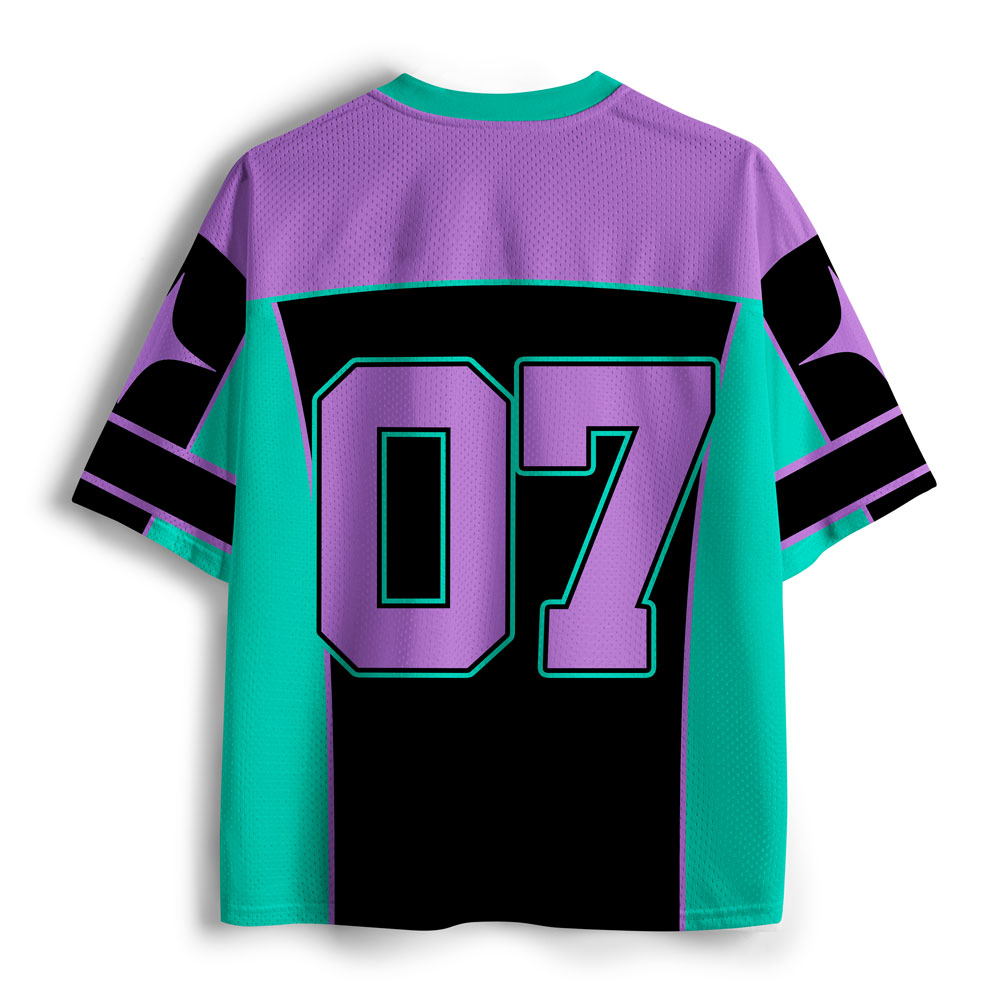 Here Now Mesh Jersey