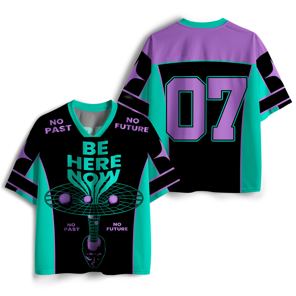 Here Now Mesh Jersey