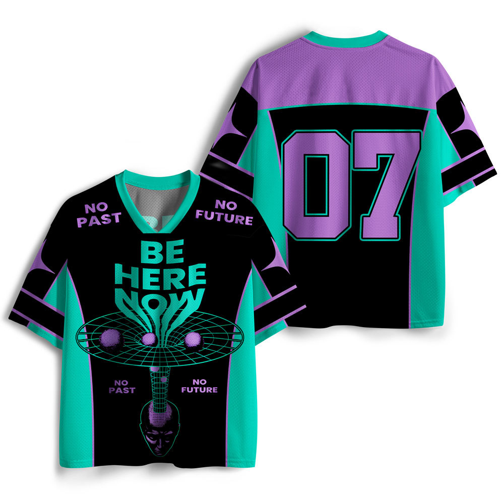 Here Now Mesh Jersey