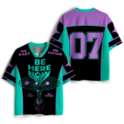 Here Now Mesh Jersey