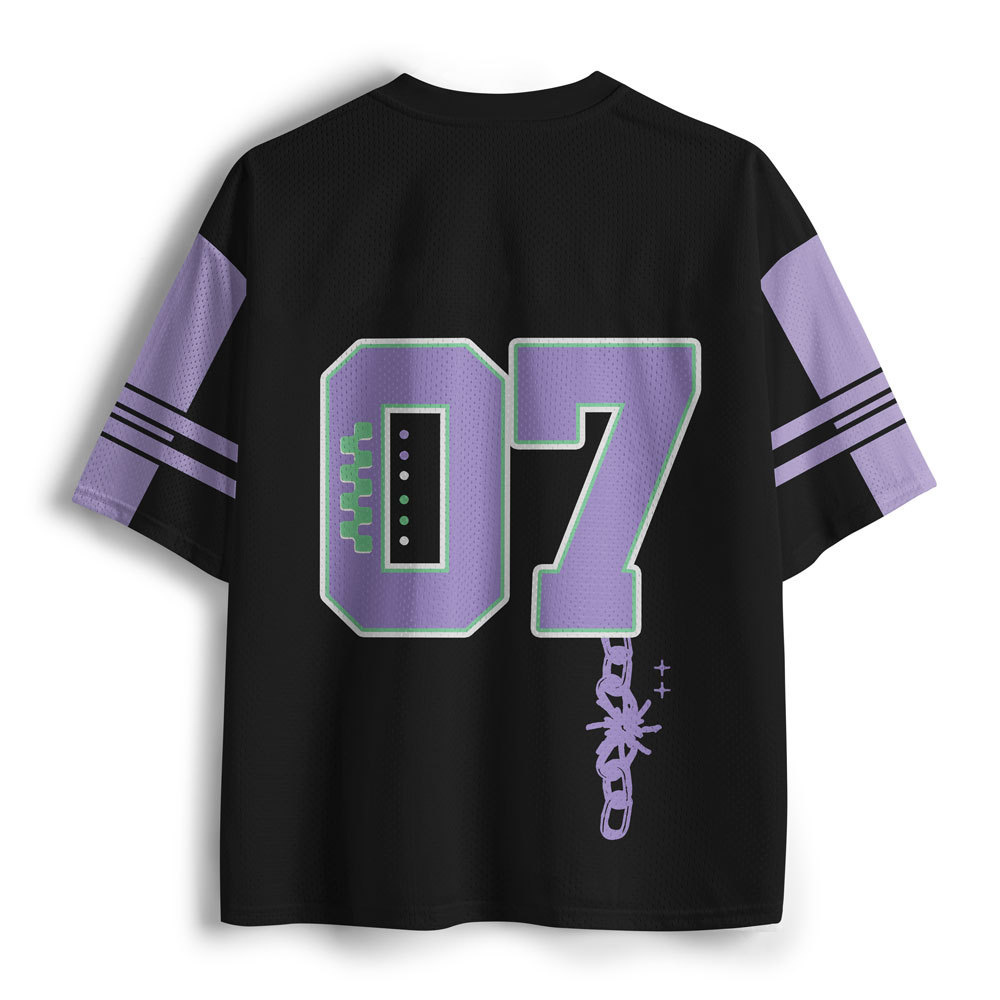 Be The Master Of Your Own Life Mesh Jersey