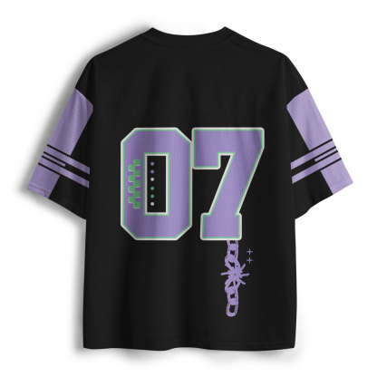 Be The Master Of Your Own Life Mesh Jersey