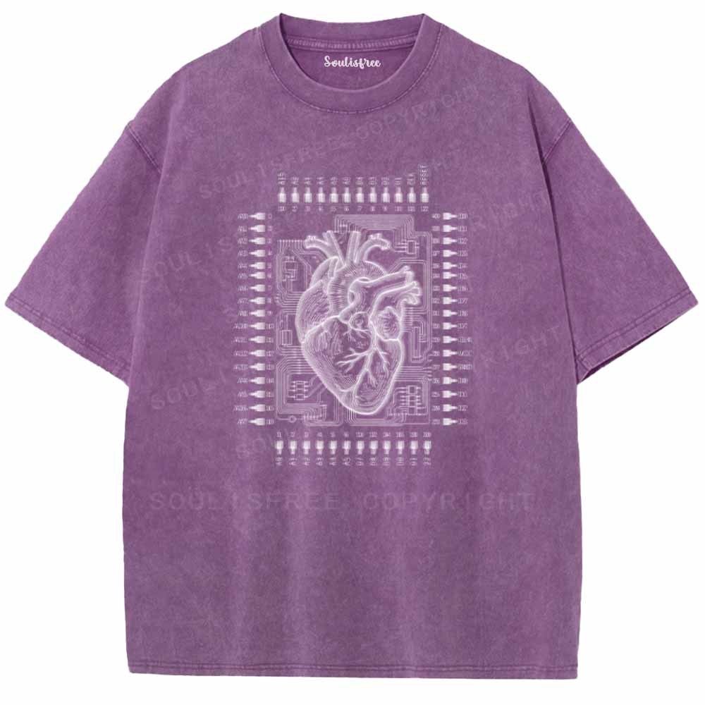 Soulisfree  Who We Are Washed Tee