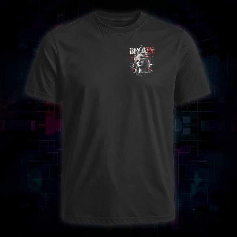 Soulisfree Broken Reality Classic Tee
