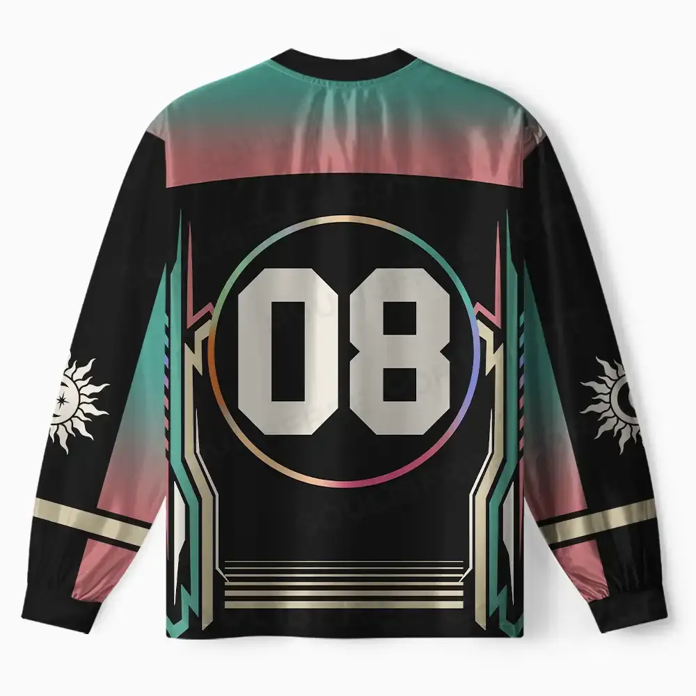 Eclipse of Duality Long Sleeve Jersey