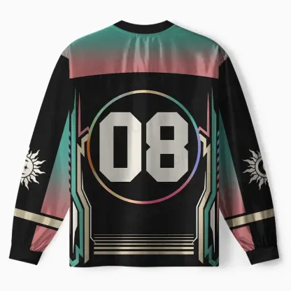 Eclipse of Duality Long Sleeve Jersey
