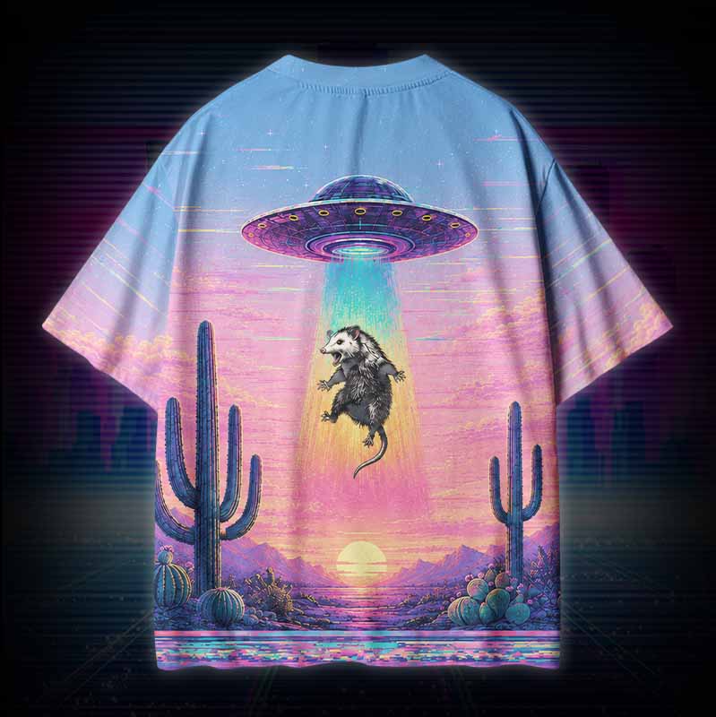 Soulisfree TAKE ME WITH YOU  Cotton Tee