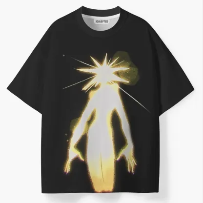 Soulisfree Blinding Aura  ECO‑PERF Graphic Tee