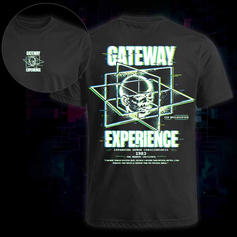 Soulisfree GATEWAY  EXPERIENCE Classic Tee