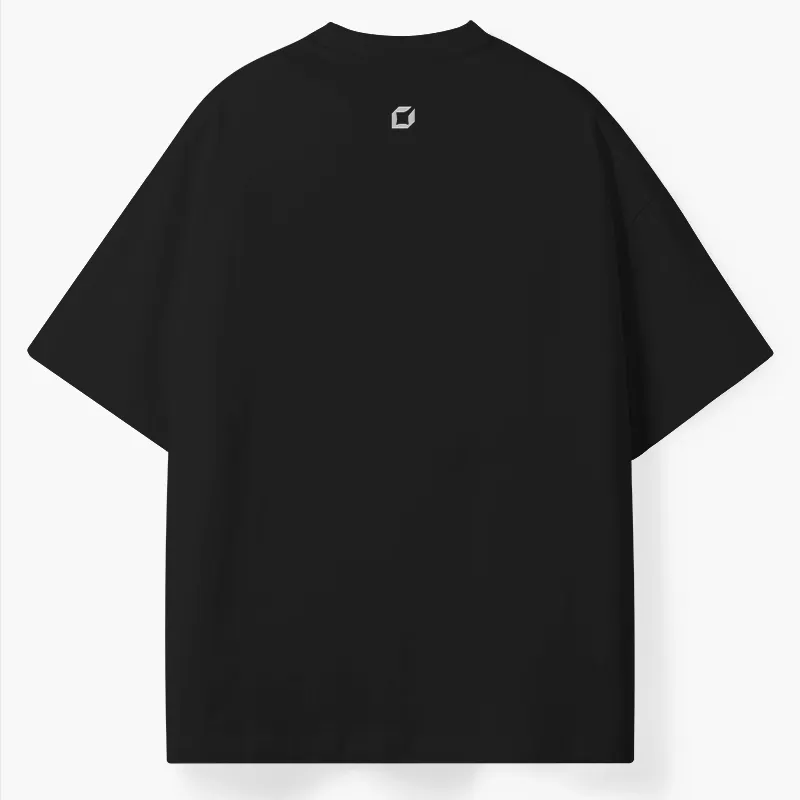 Soulisfree COSMIC BLOOM ECO‑PERF Graphic Tee