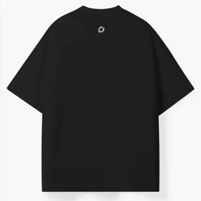 Soulisfree COSMIC BLOOM ECO‑PERF Graphic Tee