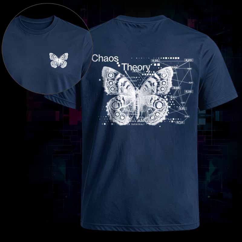 Soulisfree Chaos Theory Classic Tee