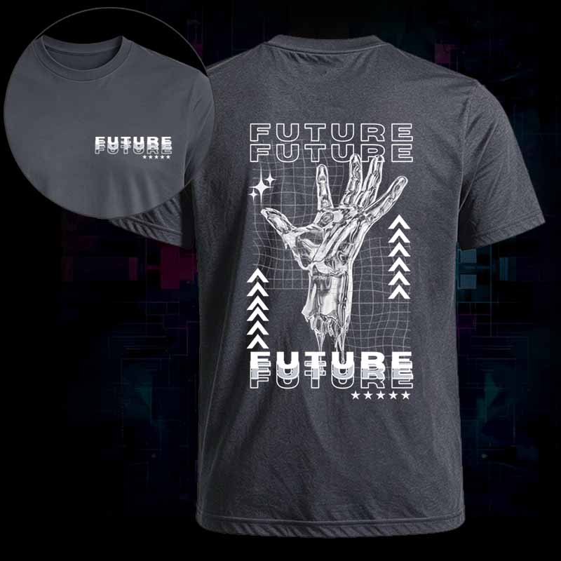 Soulisfree Future Protocol Classic Tee