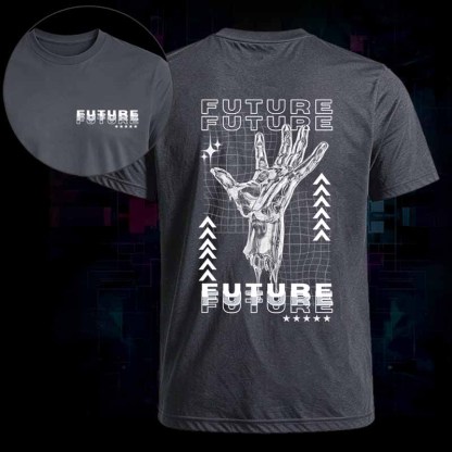Soulisfree Future Protocol Classic Tee