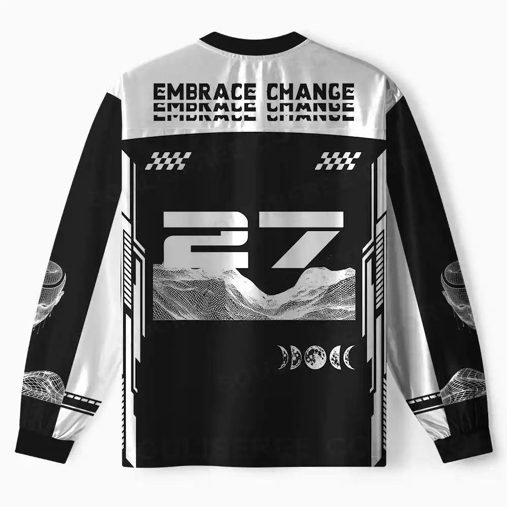 Embrace Chance Long Sleeve Jersey
