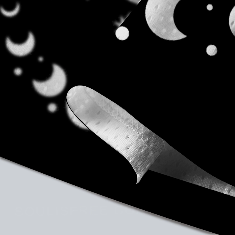 Soulisfree Third Eye – Cosmic Awareness Mesh Jersey