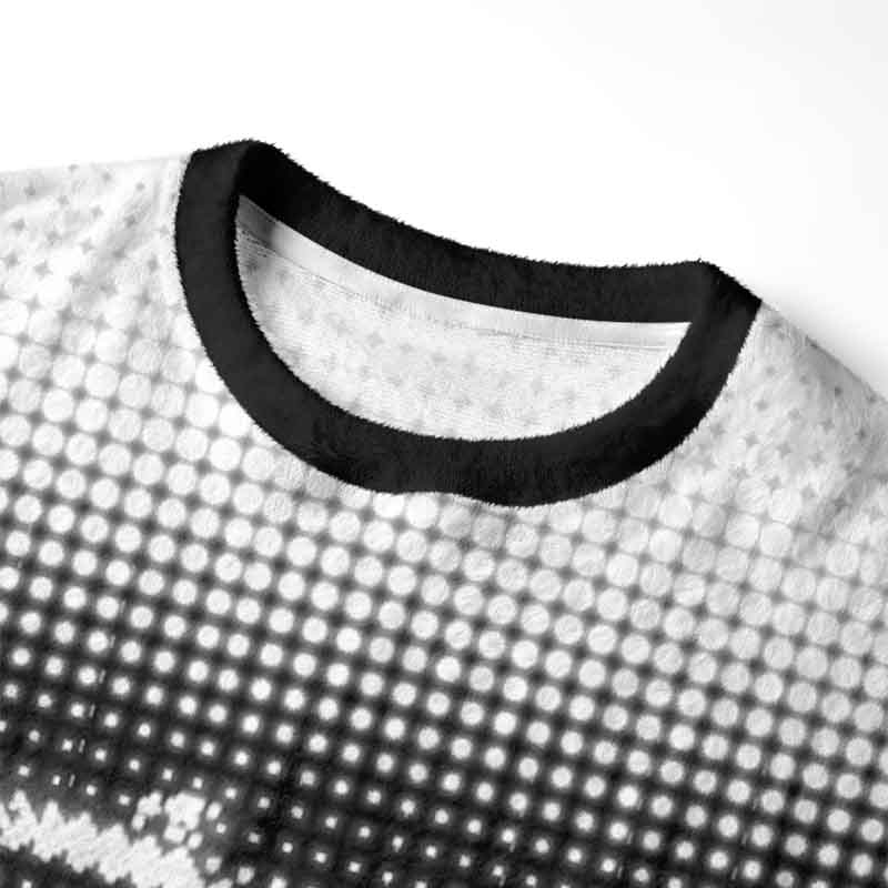 Soulisfree Game Over? Not Yet Fuzzy Crewneck Sweater