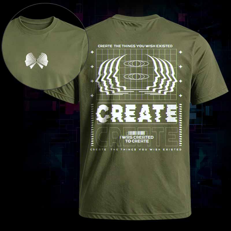Soulisfree   CRERTE THE THINGS YOU WISH EXISTED Classic Tee