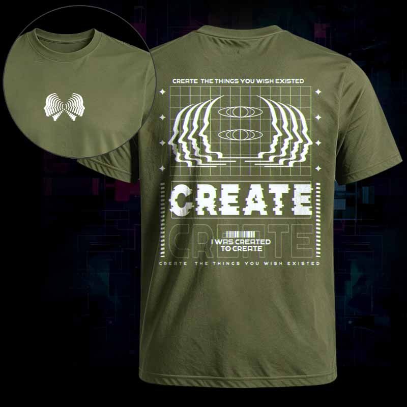 Soulisfree   CRERTE THE THINGS YOU WISH EXISTED Classic Tee