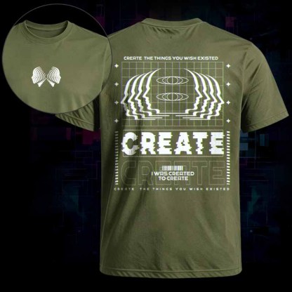 Soulisfree   CRERTE THE THINGS YOU WISH EXISTED Classic Tee