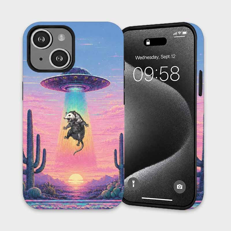 Soulisfree TAKE ME WITH YOU Matte Phone Case