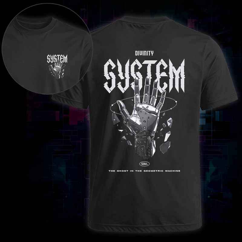 Soulisfree System Awakening Classic Tee