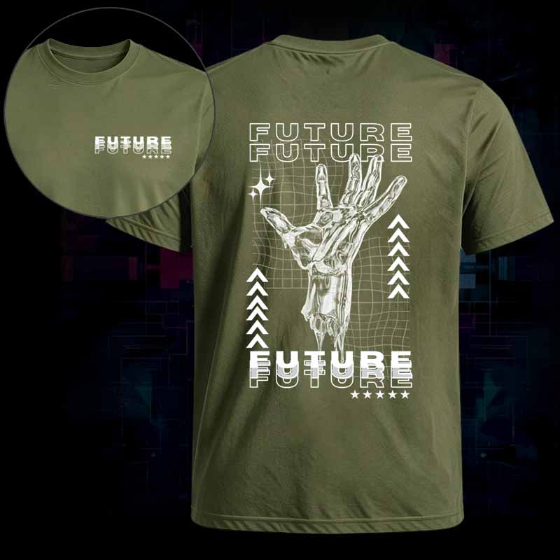 Soulisfree Future Protocol Classic Tee