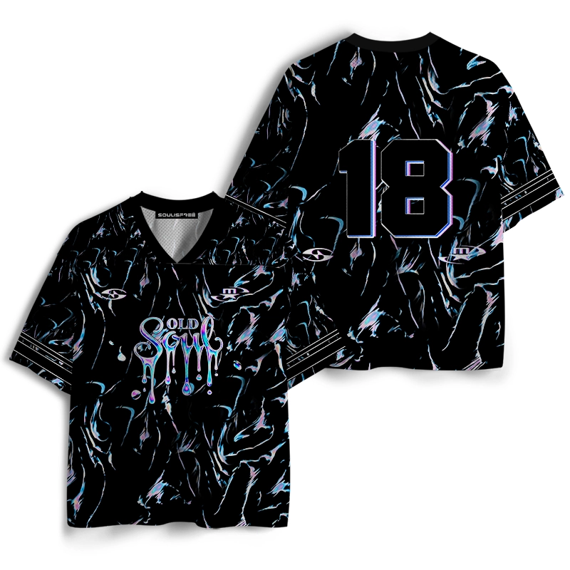 Soulisfree Old Soul Mesh Jersey